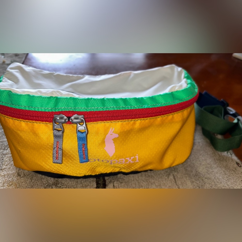 Cotopaxi Bataan Fanny Pack Waist Bag